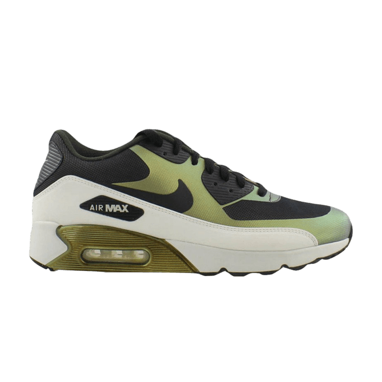 Nike Air Max 90 Ultra 2.0 Se Pale Citron Black-Bio Beige