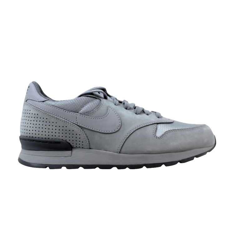 Nike Air Zoom Epic Luxe Wolf Grey/Wolf Grey-Cool Grey