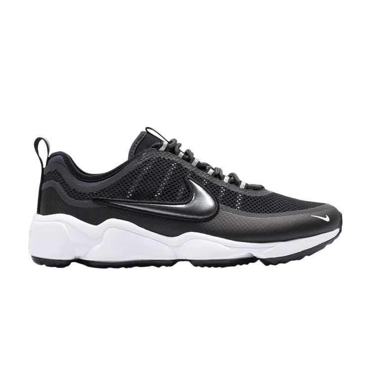 Nike Air Zoom Spiridon 16 Black Metallic Hematite