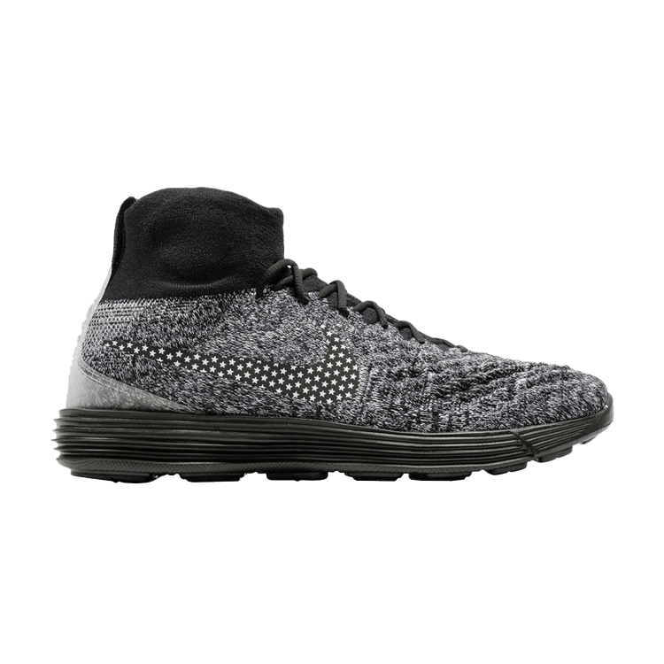 Nike Lunar Magista 2 F.C. Black White