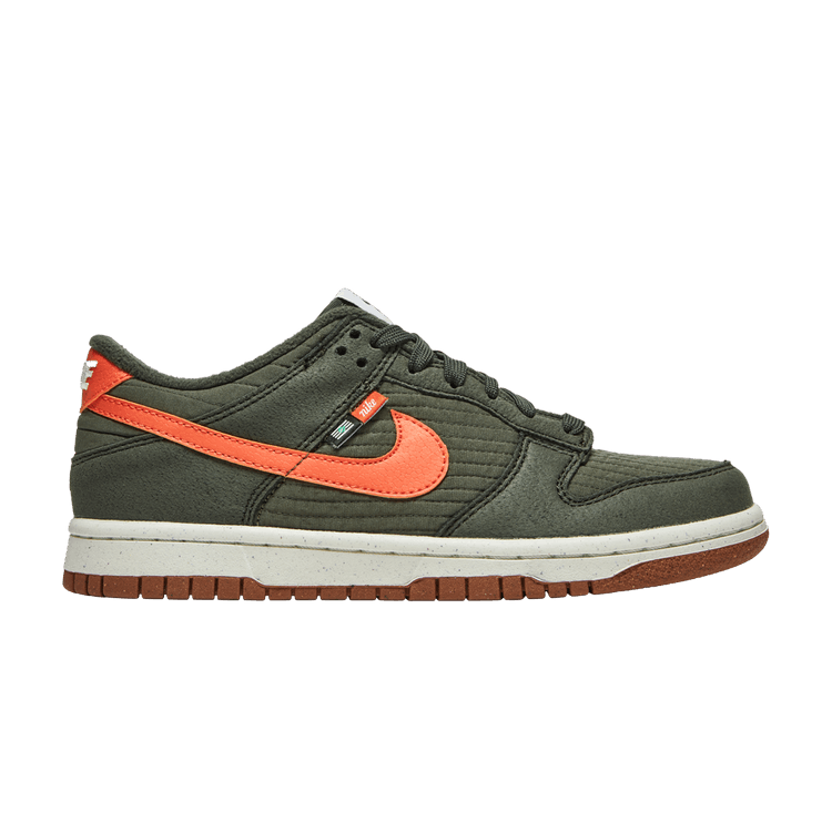 Nike Dunk Low Retro NN Toasty Sequoia (GS)