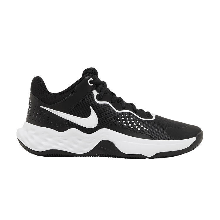 Nike Fly.By Mid 3 Black White