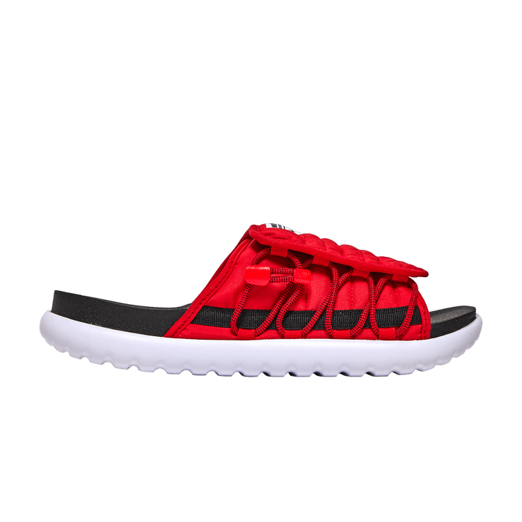 Nike Asuna 2 Slide University Red Black