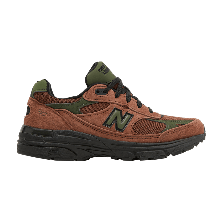 New Balance 993 Aime Leon Dore Brown (Women's)