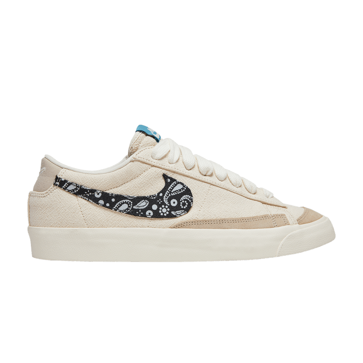 Nike Blazer Low Paisley Swoosh