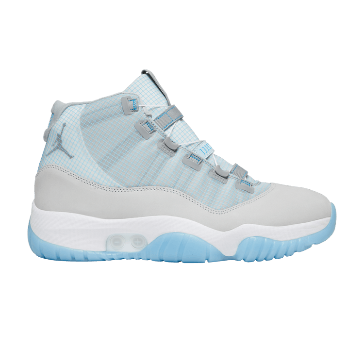 Jordan 11 Retro Adapt Dark Powder Blue