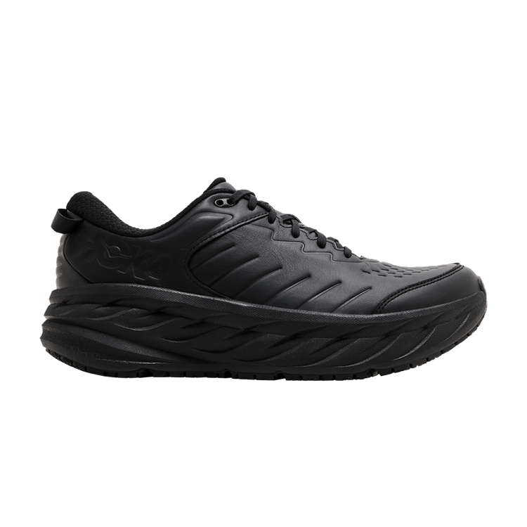 Hoka One One Bondi SR Black