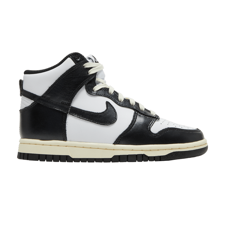 Nike Dunk High Vintage Black (Women's)