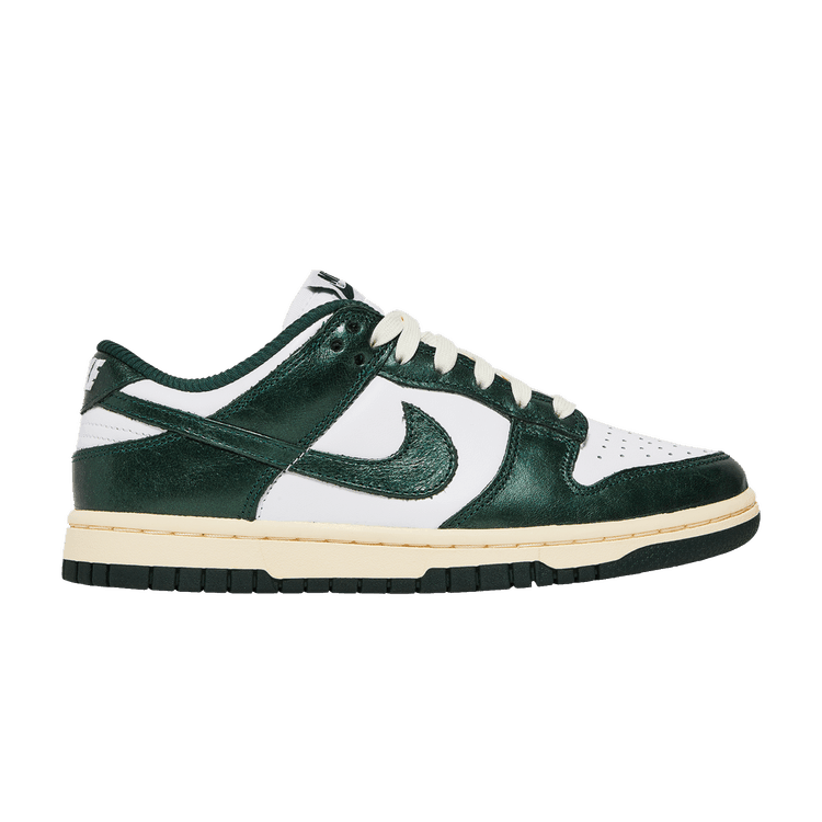 Nike Dunk Low Vintage Green (Women's) - Side Kicks