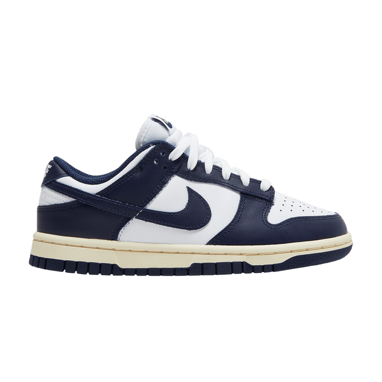 Nike Dunk Low Vintage Navy (Women's)