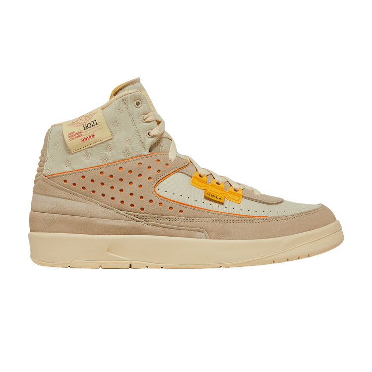 Jordan 2 Retro SP Union Rattan