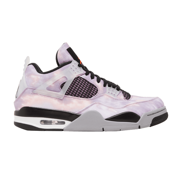 Jordan 4 Retro Zen Master - Side Kicks