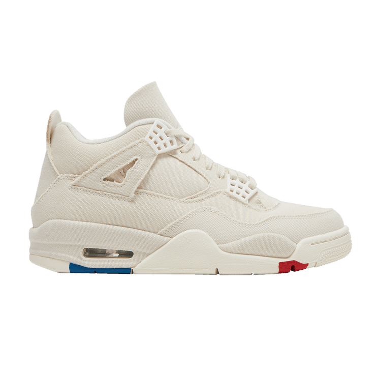 Jordan 4 Retro Blank Canvas (Women's) - Side Kicks