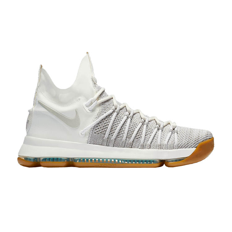 Nike KD 9 Elite Pale Grey