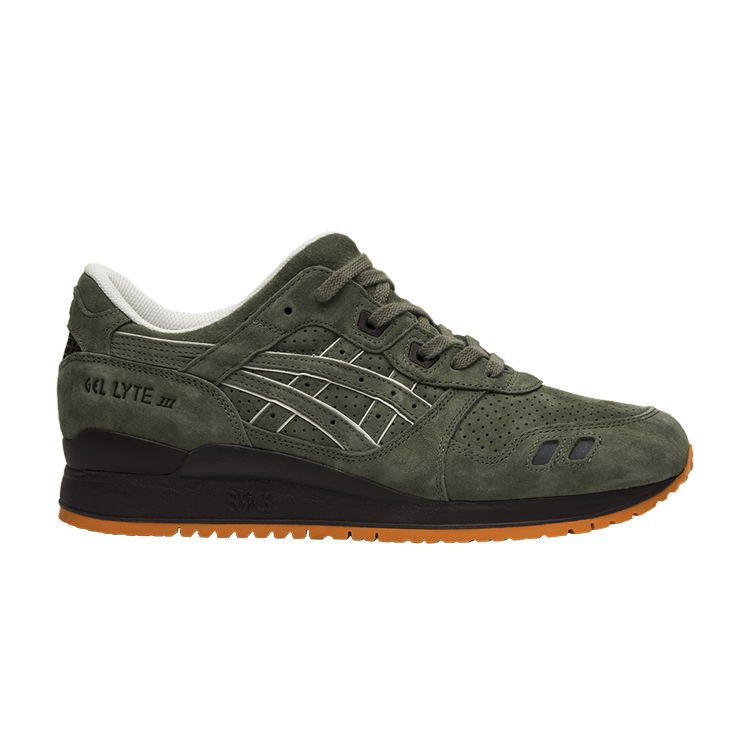 ASICS Gel-Lyte III Ronnie Fieg Militia (Special Box)