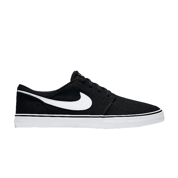 Nike SB Solarsoft Portmore 2 Black