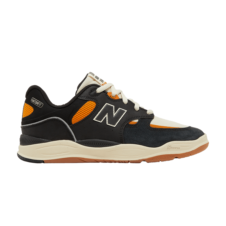 New Balance Numeric 1010 Tiago Lemos Black Orange