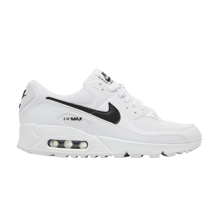 Nike Air Max 90 Next Nature White Black (Women's)
