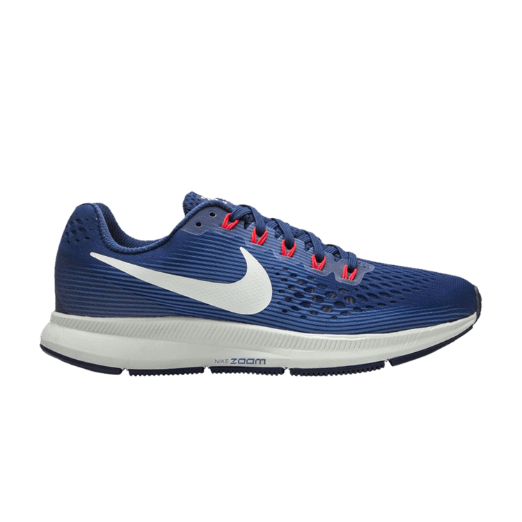 Nike Air Zoom Pegasus 34 Blue Void (Women's)