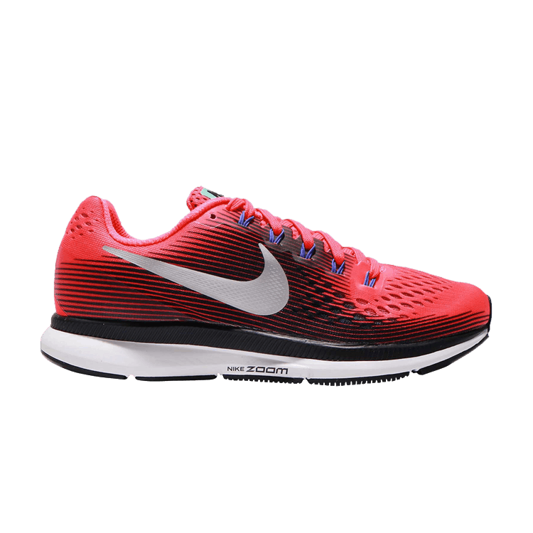 Nike Air Zoom Pegasus 34 Solar Red (Women's)