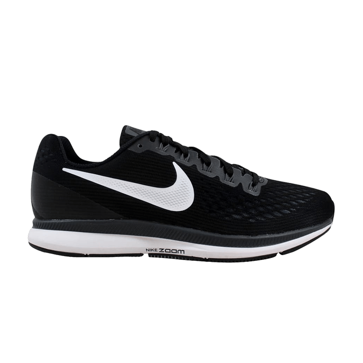 Nike Air Zoom Pegasus 34 W Black (Women's)