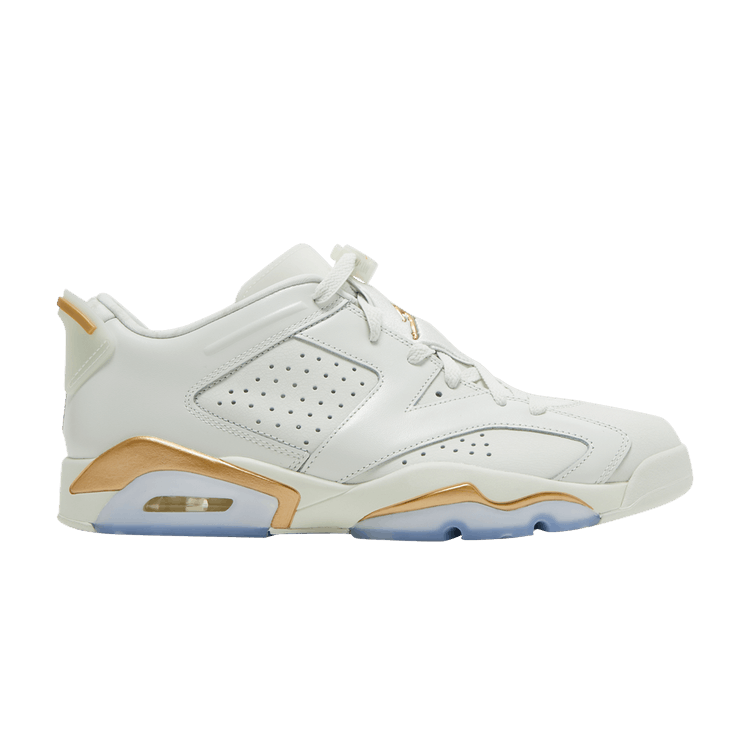 Jordan 6 Retro Low GC Lunar New Year (2022)