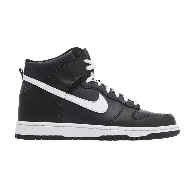 Nike Dunk High Anthracite White (GS)