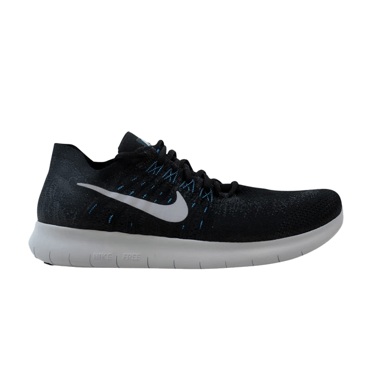 Nike Free RN Flyknit 2017 Black
