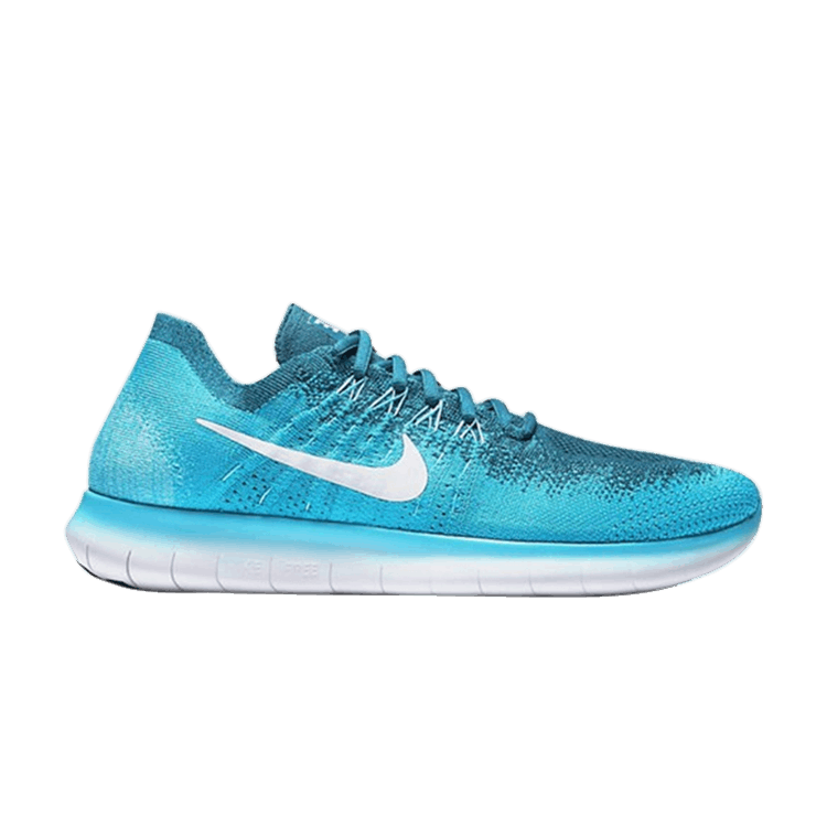 Nike Free RN Flyknit 2017 Blue Lagoon