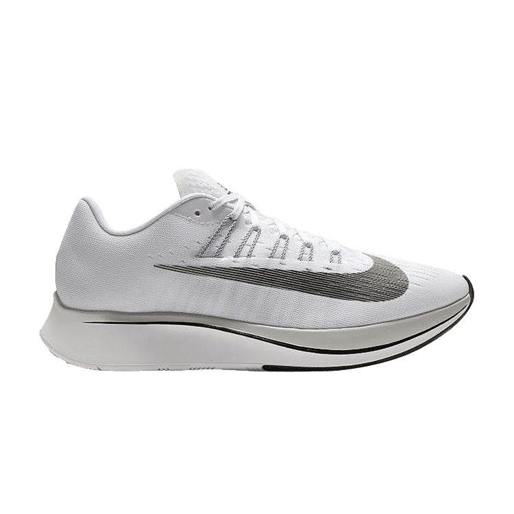 Nike Zoom Fly White Pure Platinum Black