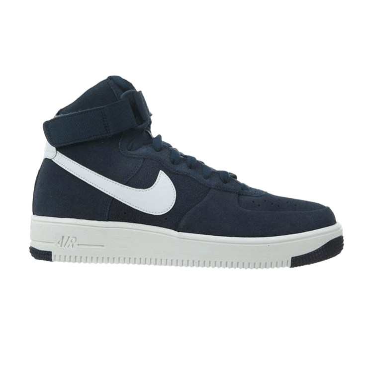 Nike Air Force 1 Ultraforce Lthr Armory Navy/Summit White