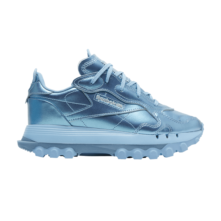 Reebok Classic Leather Cardi B Fluid Blue