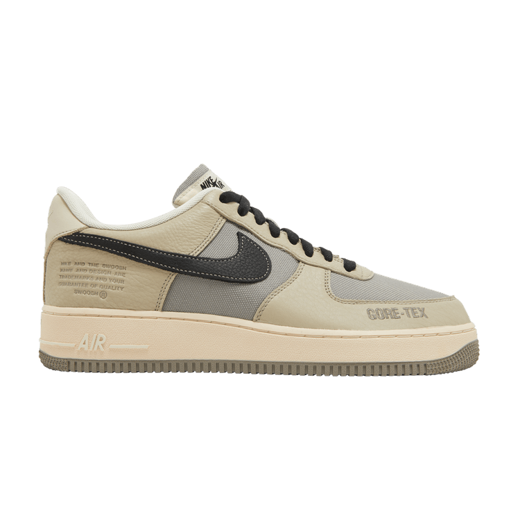 Nike Air Force 1 Low Gore-Tex Olive Black