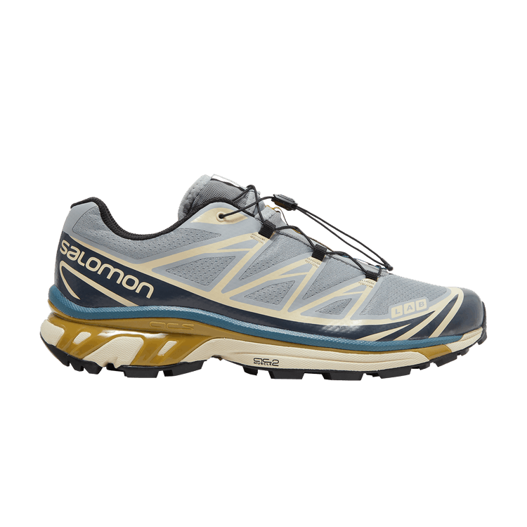 Salomon XT-6 Bleached Sand Cumin