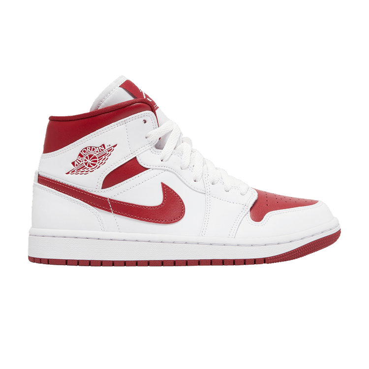 Jordan 1 Mid Reverse Chicago (Women's)