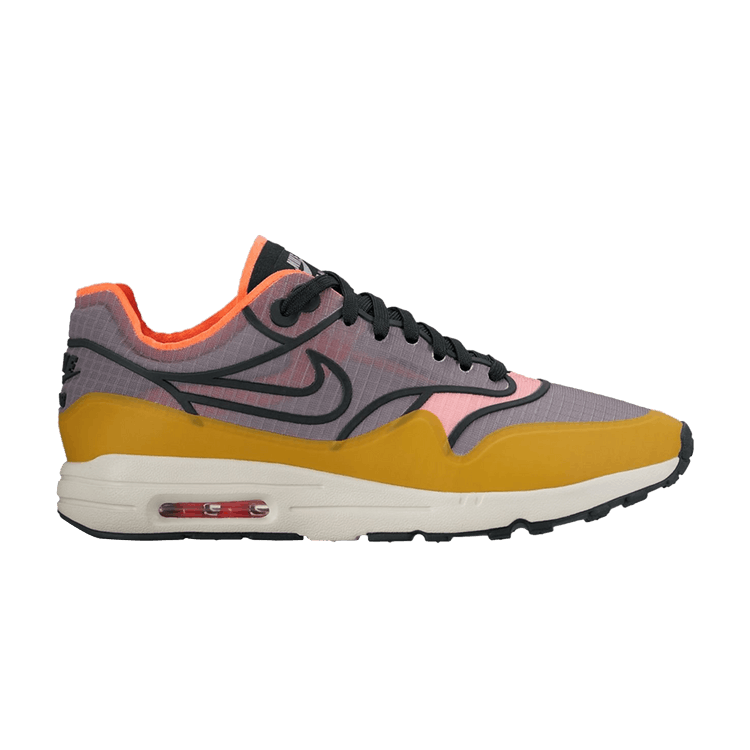 Nike Air Max 1 Ultra 2.0 Si Cool Grey Black-Light Bone (Women's)