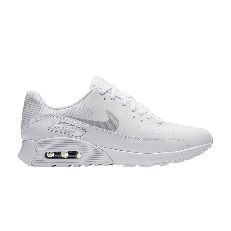 Nike Air Max 90 Ultra 2.0 White Metallic Platinum (Women's)