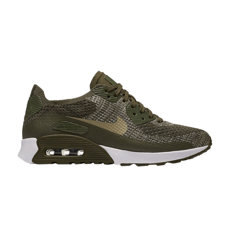Nike Air Max 90 Ultra Flyknit 2 Cargo Khaki (Women's)