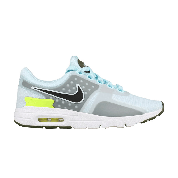 Nike Air Max Zero Glacier Blue Black (Women's)
