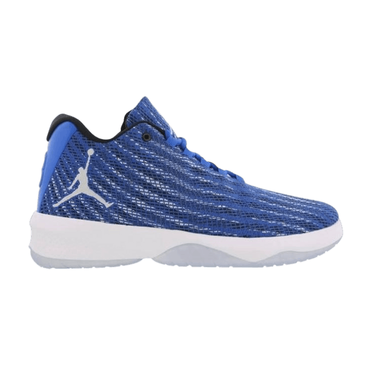 Jordan B Fly Soar White Black