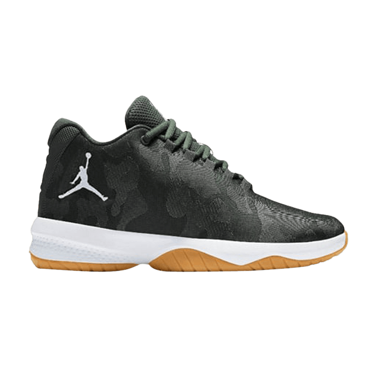 Jordan B Fly River Rock (GS)