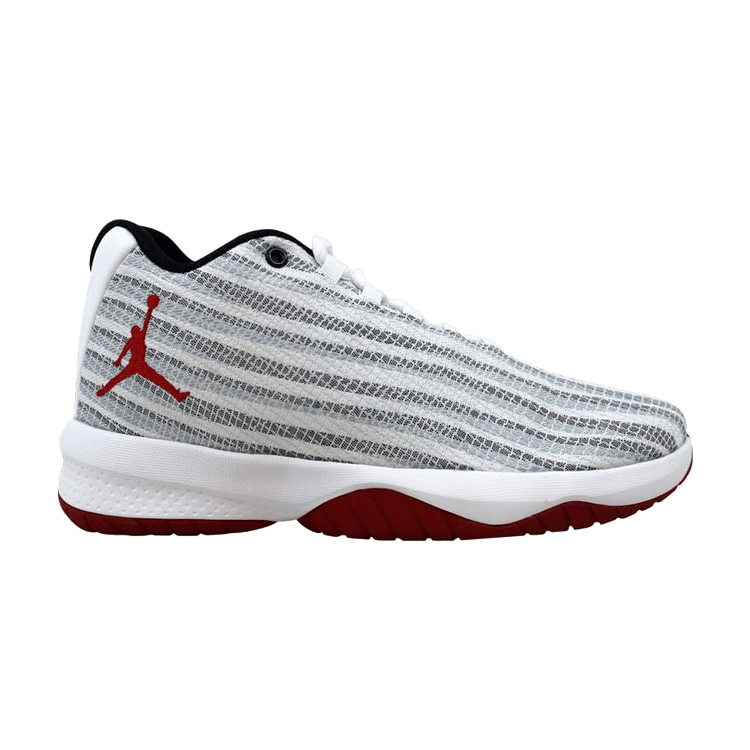 Jordan B Fly White (GS)