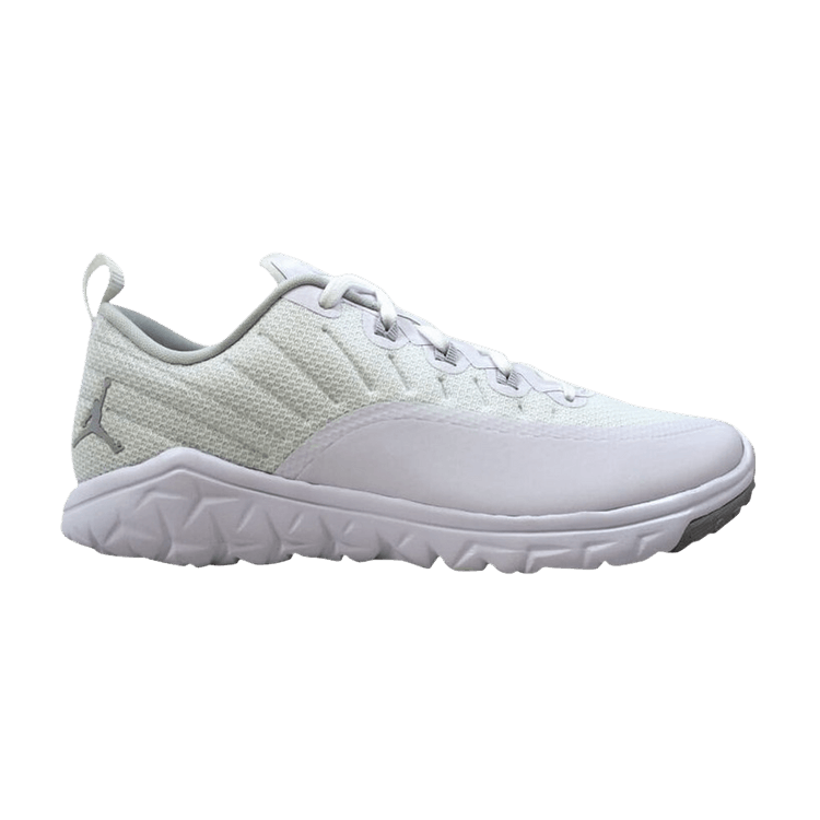 Jordan Trainer Prime White (GS)
