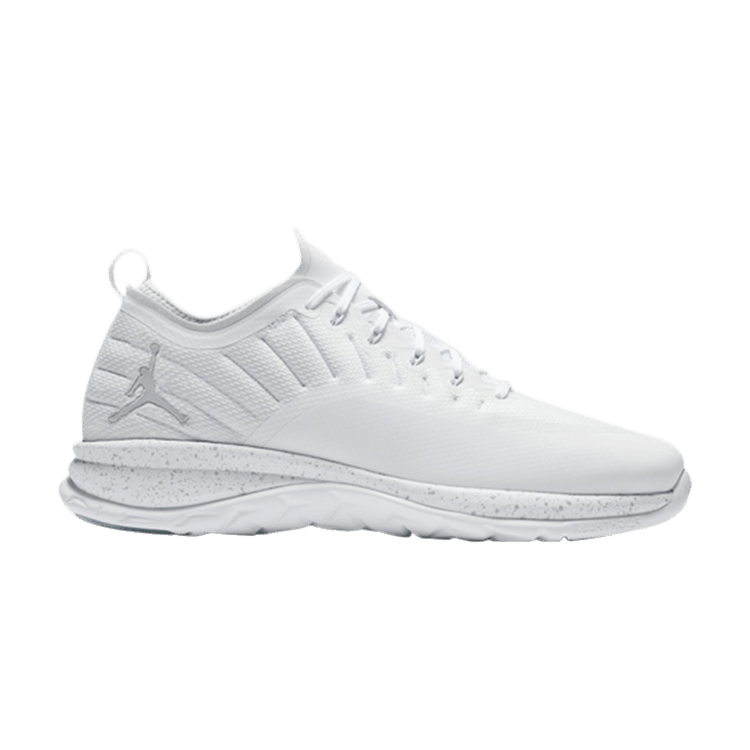 Jordan Trainer Prime White Pure Platinum