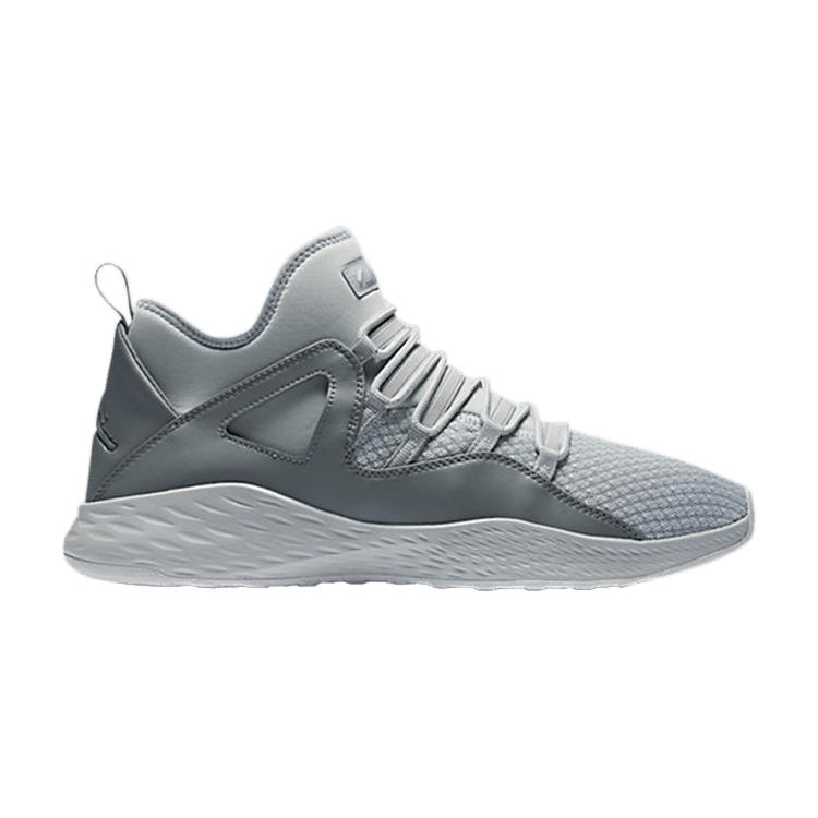Jordan Formula 23 Cool Grey Wolf Grey