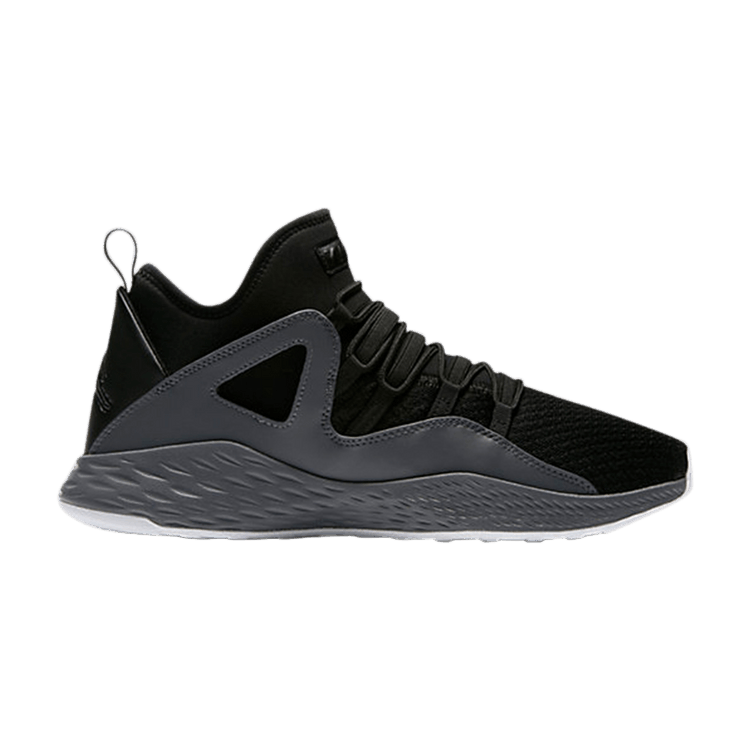 Jordan Formula 23 Black Dark Grey
