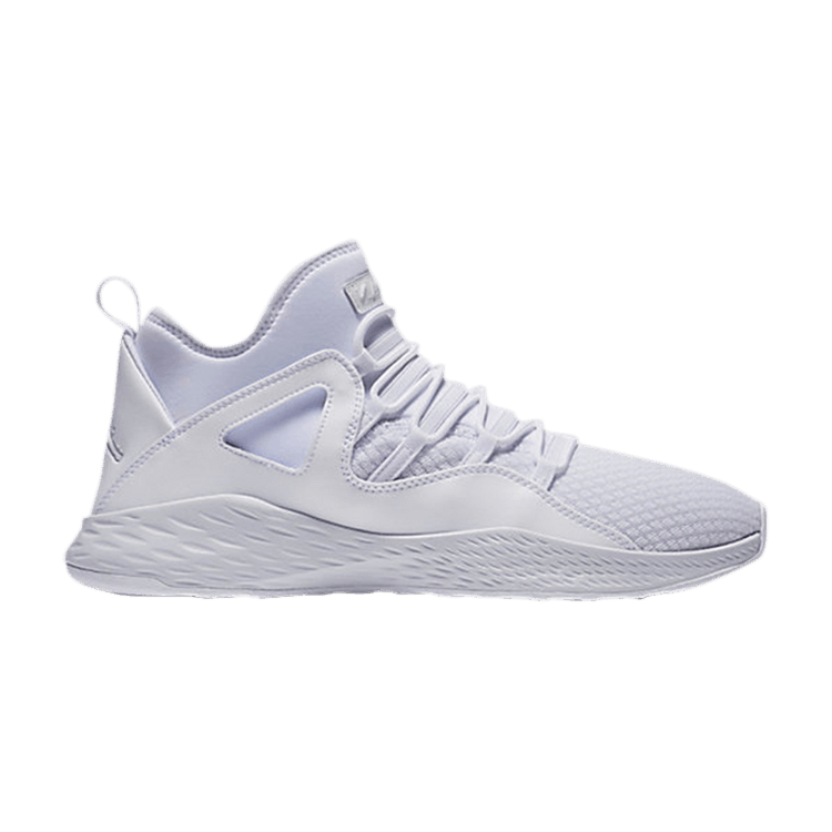 Jordan Side Jordan Formula 23 White Pure Platinum – Side Kicks