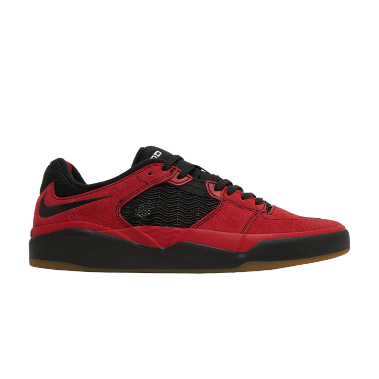 Nike SB Ishod Wair Varsity Red Black Gum