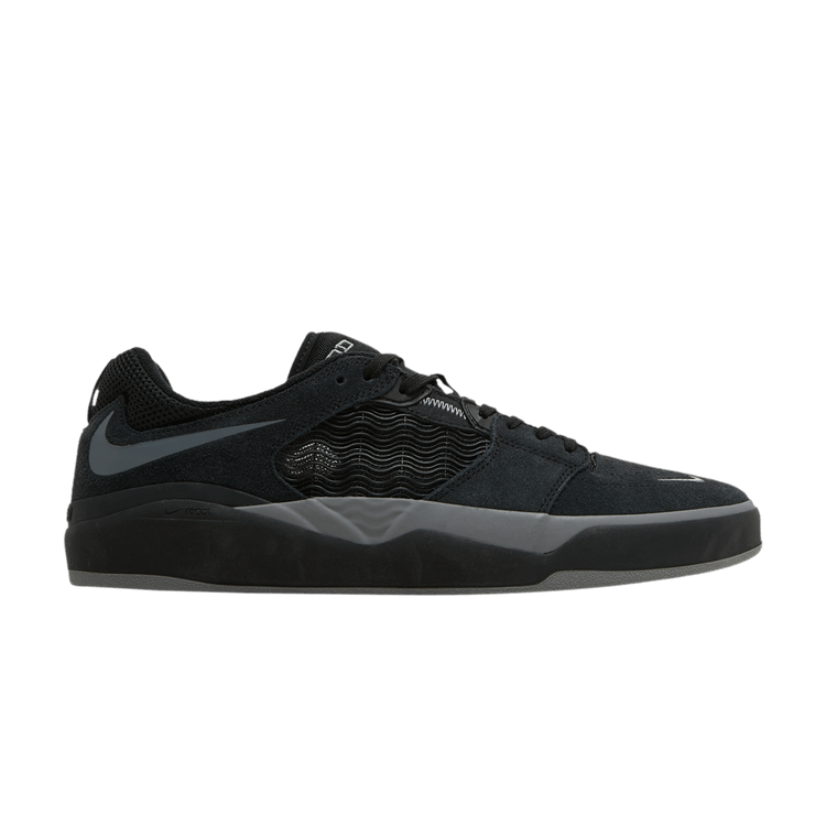 Nike SB Ishod Wair Black Smoke Grey