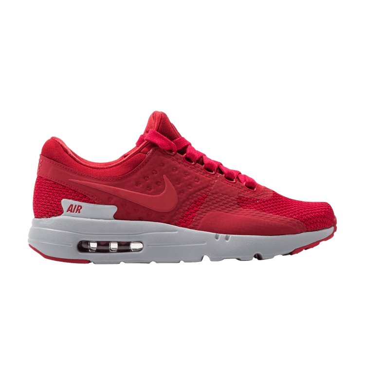 Nike Air Max Zero Premium Gym Red/Gym Red-Wolf Grey